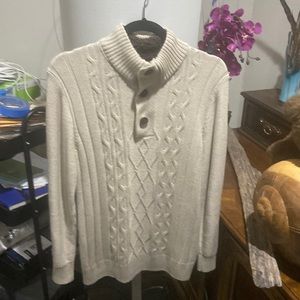 Pull over sweater by TricottsofRaphael